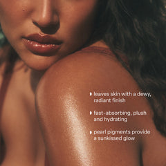 Salt Water Vanilla - Shimmering Body Oil