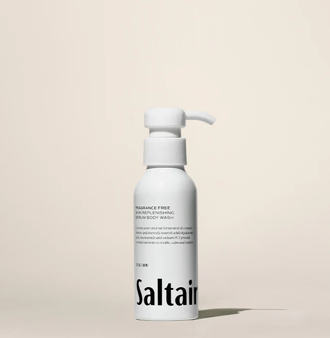 Fragrance Free - Travel Size Body Wash